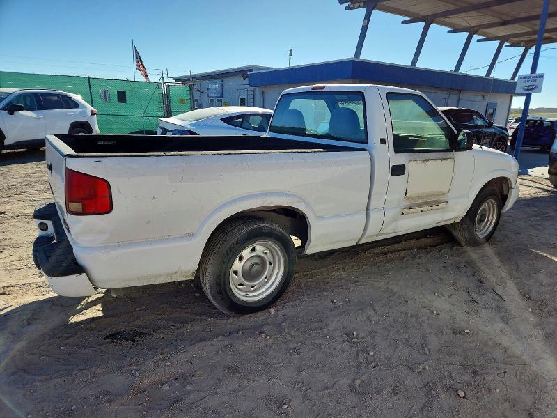 Photo 3 from auction – 2003 GMC SONOMA with VIN 1GTCS14H338261030