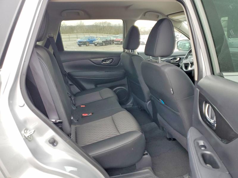 Photo 11 from auction – 2018 NISSAN ROGUE S with VIN KNMAT2MT5JP551545