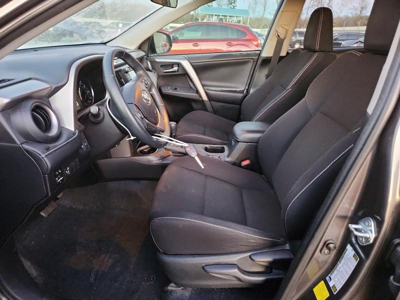 Zdjęcie 7 z aukcji – 2016 TOYOTA RAV4 z VIN 2T3WFREV3GW281346