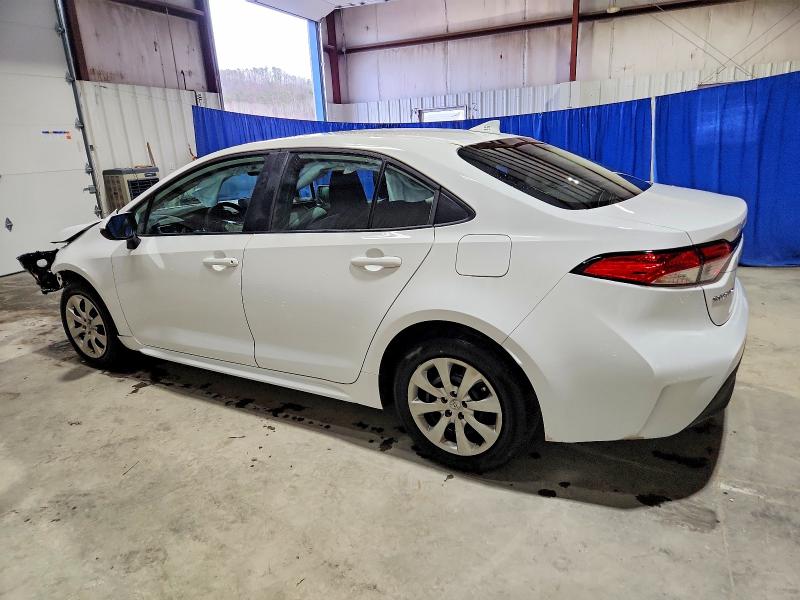 Photo 2 from auction – 2026 TOYOTA COROLLA LE with VIN 5YFB4MDE5TP382496