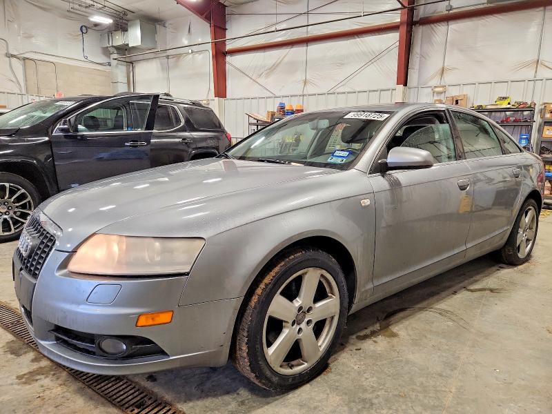AUDI A6 3.2 2008 with VIN WAUAH74F08N125130 - Photo from auction