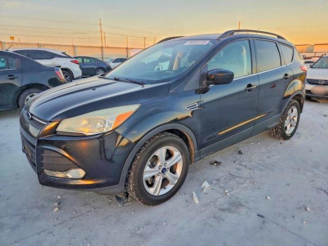 FORD ESCAPE 2014 with VIN 1FMCU0GXXEUD94008 - Photo from auction