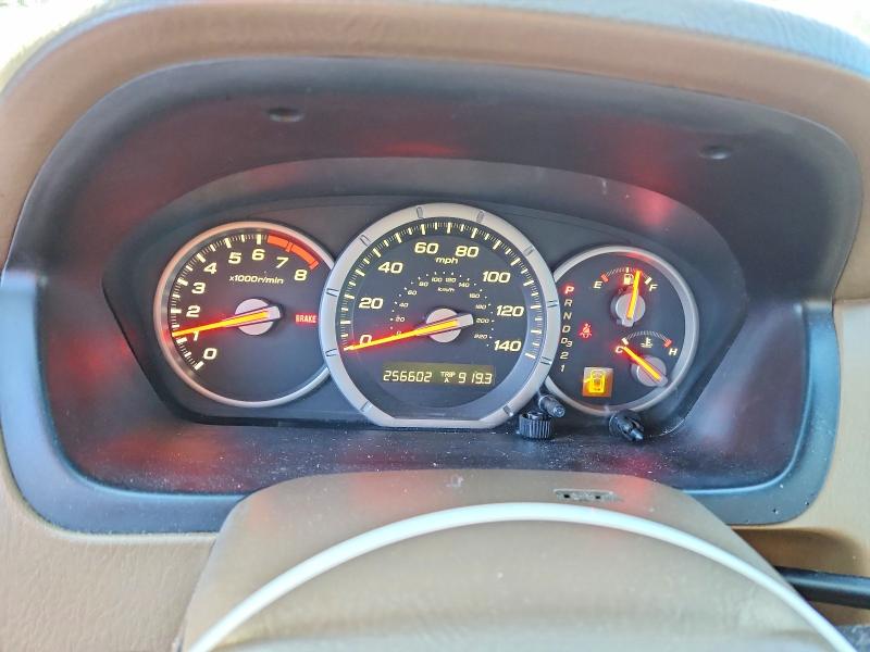 Photo 9 from auction – 2006 HONDA PILOT EX with VIN 2HKYF18646H505082