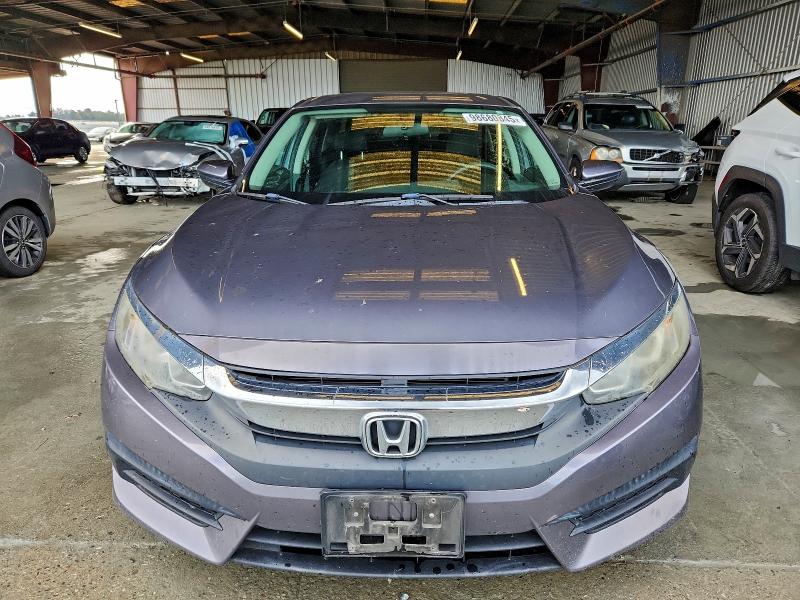 Photo 5 from auction – 2016 HONDA CIVIC LX with VIN 19XFC2F55GE240775