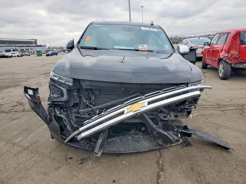 Photo 5 from auction – 2024 CHEVROLET SUBURBAN with VIN 1GNSKFKDXRR298949