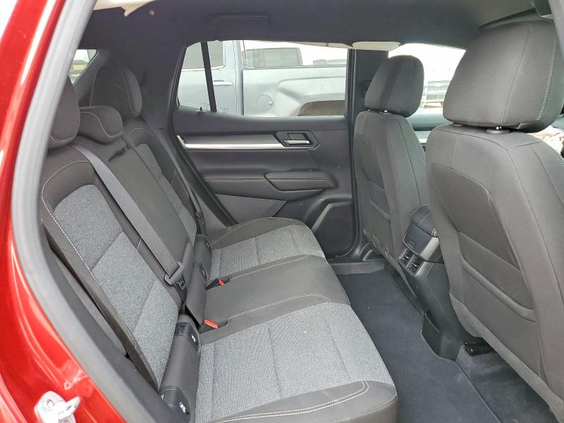 Photo 11 from auction – 2025 GMC TERRAIN with VIN 3GKALMEGXSL330604