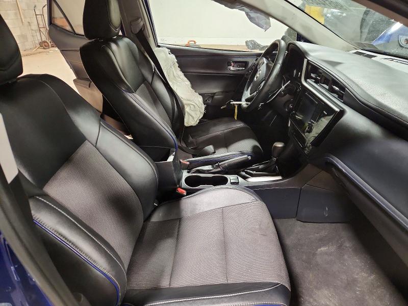 Photo 7 from auction – 2017 TOYOTA COROLLA L with VIN 2T1BURHE4HC814591