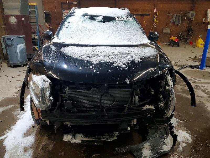 Photo 5 from auction – 2016 NISSAN ROGUE S with VIN 5N1AT2MV3GC777516