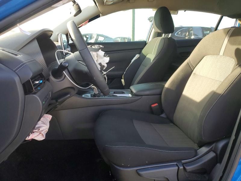 Photo 7 from auction – 2024 NISSAN SENTRA SV with VIN 3N1AB8CV0RY314113