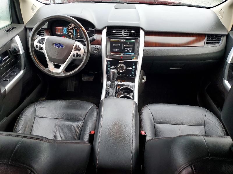 Photo 8 from auction – 2011 FORD EDGE LIMIT with VIN 2FMDK4KC3BBA21366