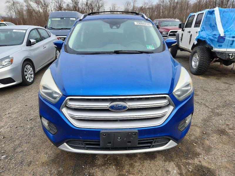 Photo 5 from auction – 2017 FORD ESCAPE TIT with VIN 1FMCU9JD1HUA86653