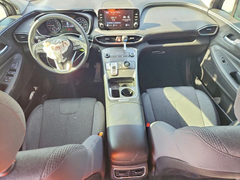 Photo 8 from auction – 2023 HYUNDAI SANTA FE with VIN 5NMS14AJ2PH653900