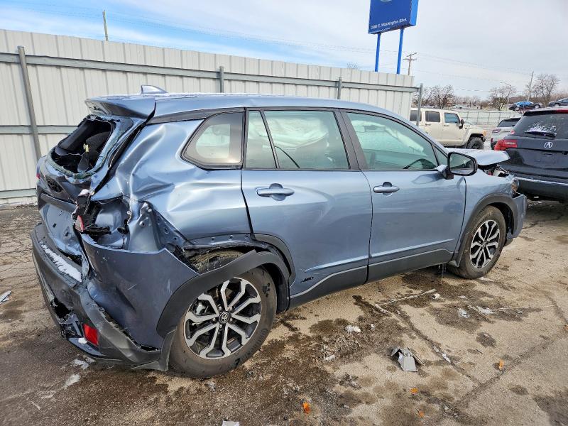 Photo 3 from auction – 2024 TOYOTA COROLLA CR with VIN 7MUFBABG8RV020016