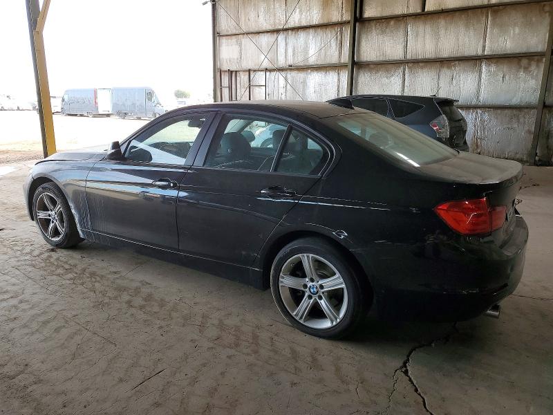 Фото 2 с аукциона – 2015 BMW 320 с VIN WBA3B1G50FNT04954