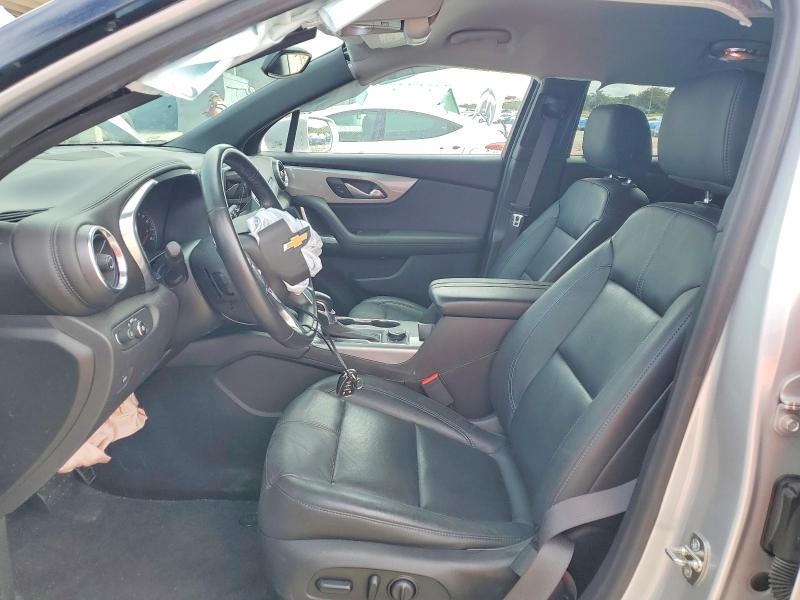 Photo 7 from auction – 2020 CHEVROLET BLAZER 3LT with VIN 3GNKBDRS4LS545136