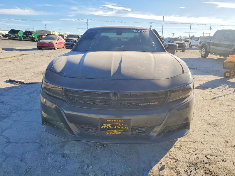 Photo 5 from auction – 2016 DODGE CHARGER SX with VIN 2C3CDXHG5GH335051
