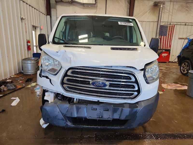 Photo 5 from auction – 2015 FORD TRANSIT T- with VIN 1FBZX2ZM7FKA97638