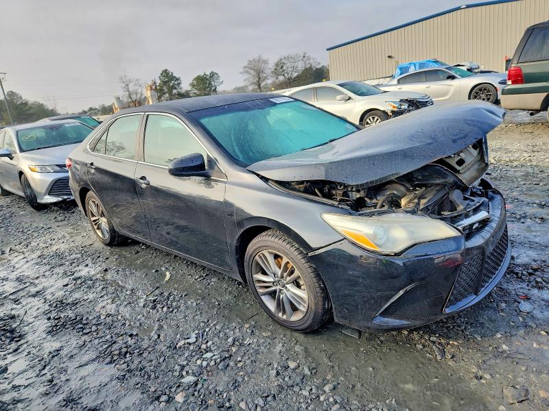 Photo 4 from auction – 2015 TOYOTA CAMRY with VIN 4T1BF1FK1FU039828