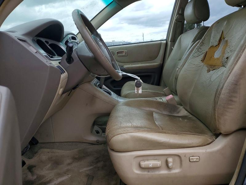 Photo 7 from auction – 2007 TOYOTA HIGHLANDER with VIN JTEGP21A470132004
