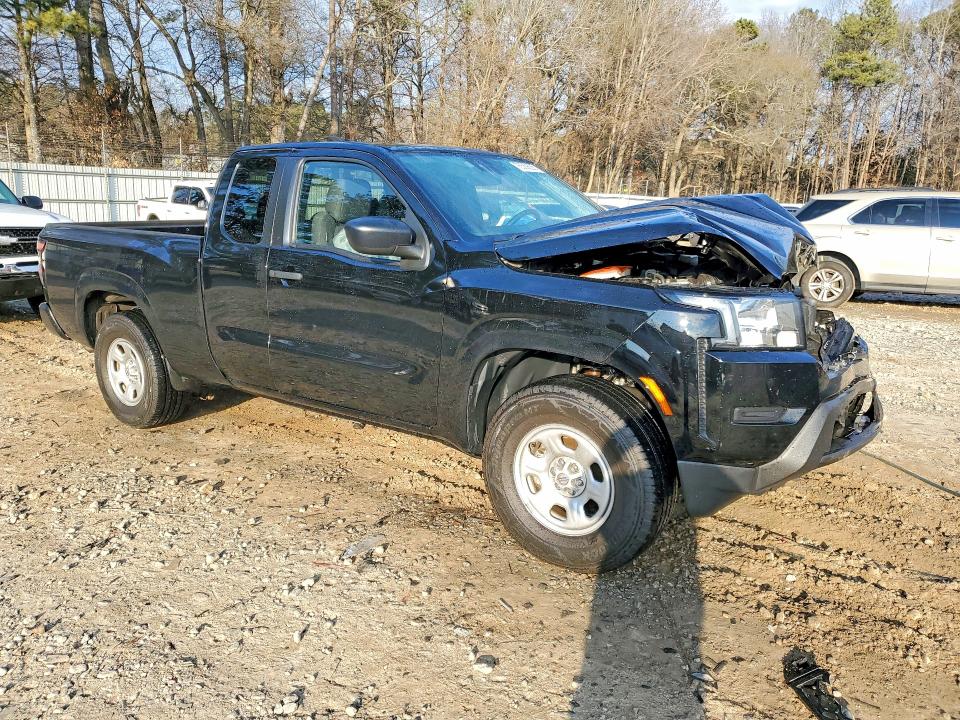 Photo 4 from auction – 2022 NISSAN FRONTIER with VIN 1N6ED1CL0NN634969