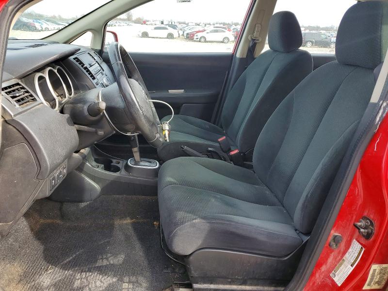 Photo 7 from auction – 2012 NISSAN VERSA with VIN 3N1BC1CP7CK269188