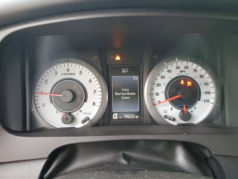 Photo 9 from auction – 2016 TOYOTA SIENNA SE with VIN 5TDXK3DC3GS715618
