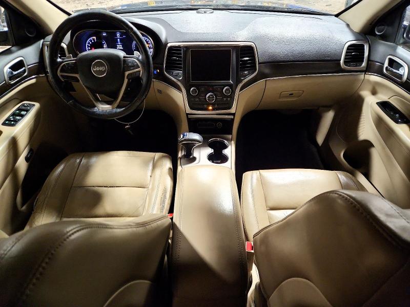 Photo 8 from auction – 2014 JEEP GRAND CHEROKEE with VIN 1C4RJFBG0EC555103