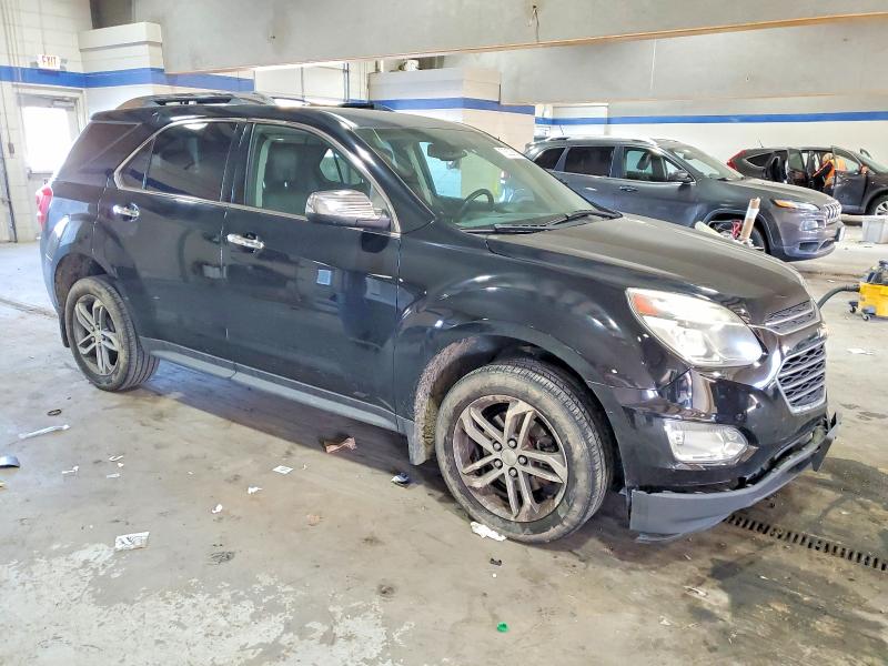 Photo 4 from auction – 2016 CHEVROLET EQUINOX with VIN 2GNALDEK7G6137734