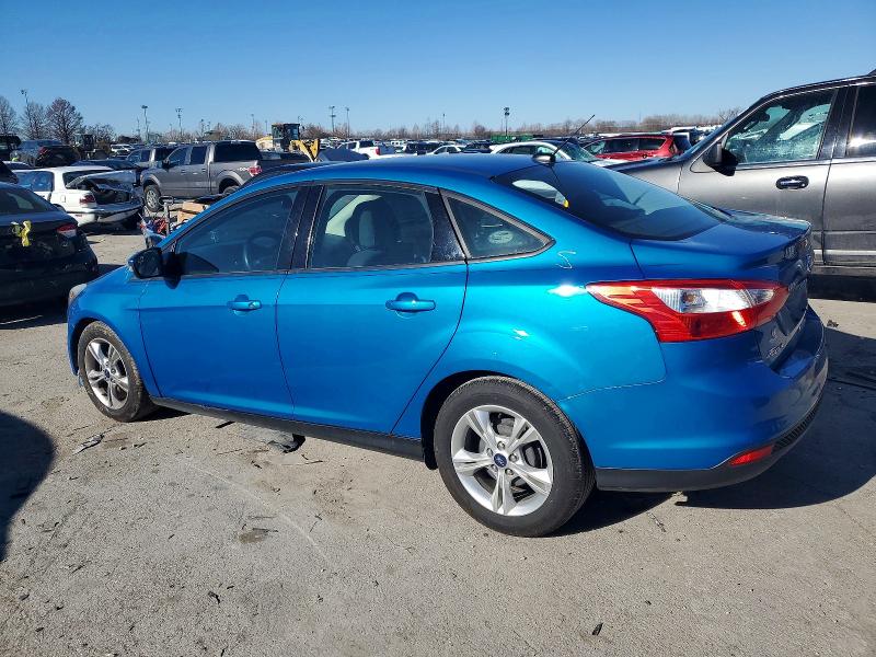 Photo 2 from auction – 2014 FORD FOCUS with VIN 1FADP3F2XEL276169
