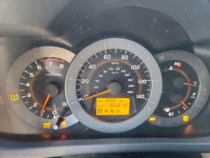Photo 9 from auction – 2009 TOYOTA RAV4 with VIN JTMZF33VX95010386