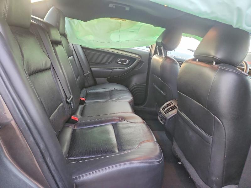 Photo 10 from auction – 2019 FORD TAURUS with VIN 1FAHP2J80KG112408
