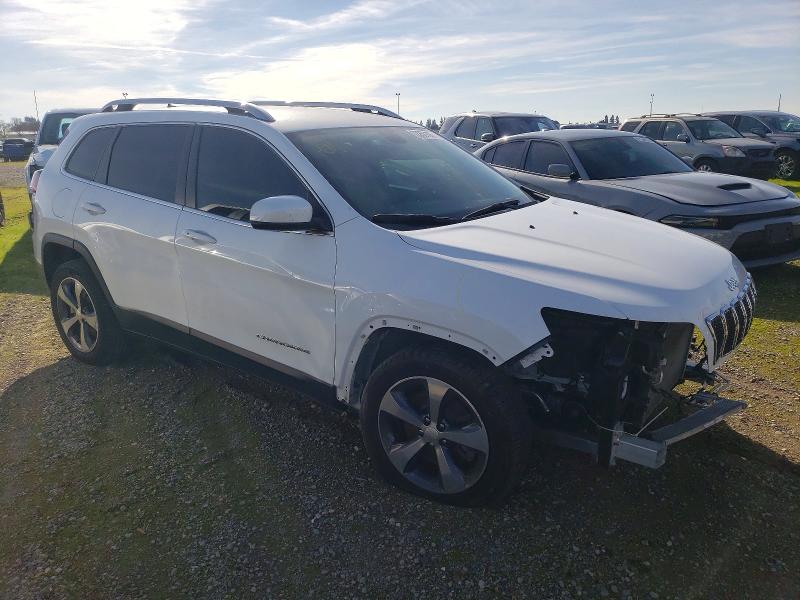 Photo 4 from auction – 2019 JEEP CHEROKEE with VIN 1C4PJLDB2KD488436