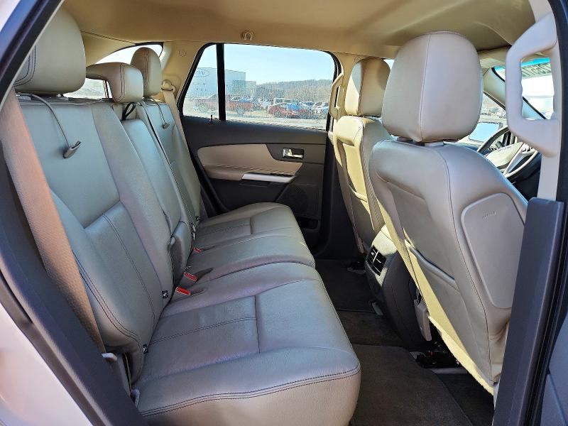 Photo 11 from auction – 2014 FORD EDGE SEL with VIN 2FMDK4JC8EBB67672