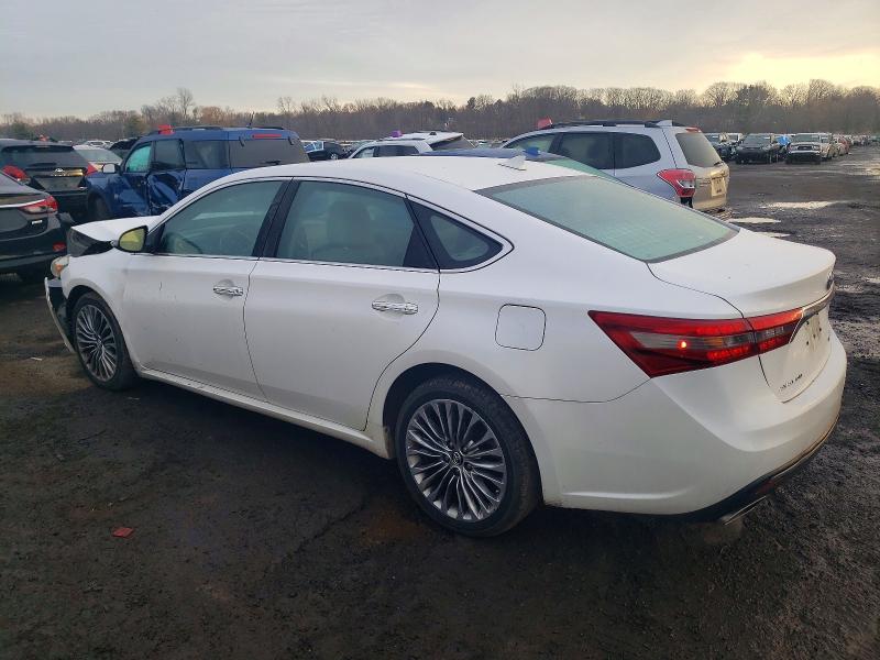 Photo 2 from auction – 2016 TOYOTA AVALON with VIN 4T1BK1EB2GU201884