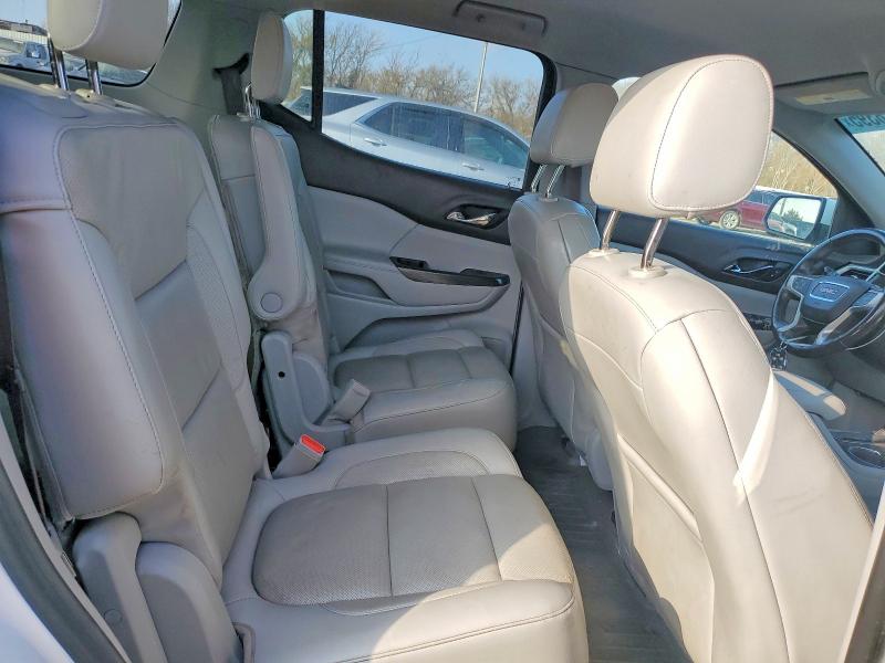 Photo 11 from auction – 2017 GMC ACADIA SLT with VIN 1GKKNMLS6HZ127300