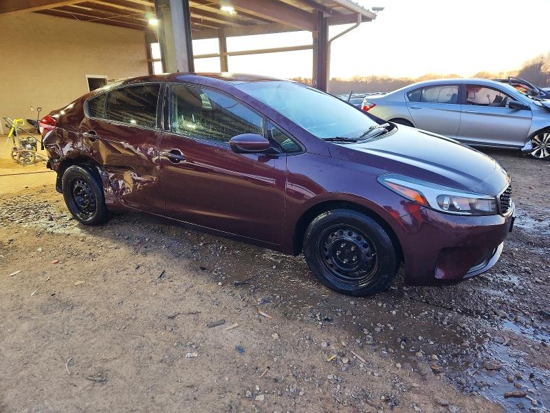 Photo 4 from auction – 2017 KIA FORTE with VIN 3KPFL4A73HE131284