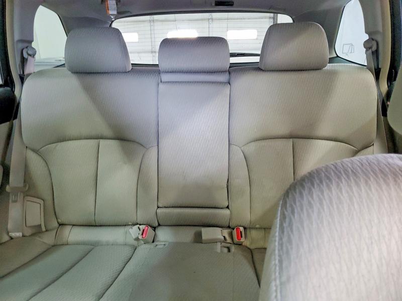 Photo 10 from auction – 2010 SUBARU OUTBACK 2. with VIN 4S4BRBCC9A3341554