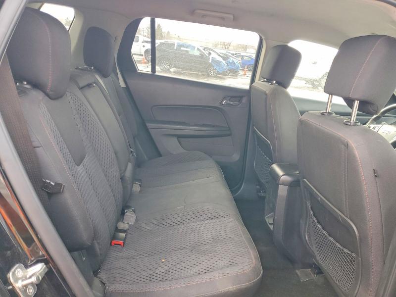Photo 11 from auction – 2012 GMC TERRAIN SL with VIN 2GKALMEK7C6100674