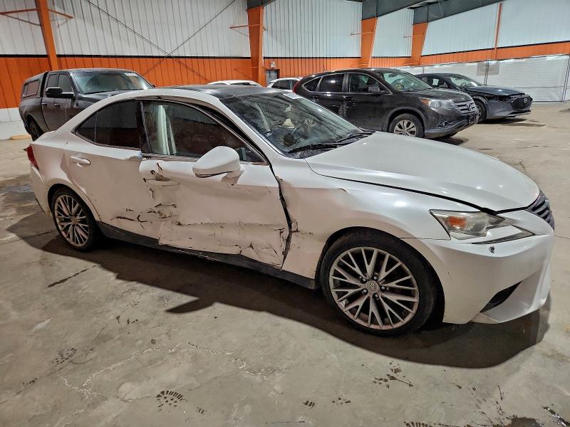Photo 4 from auction – 2014 LEXUS IS 250 with VIN JTHCF1D26E5002471