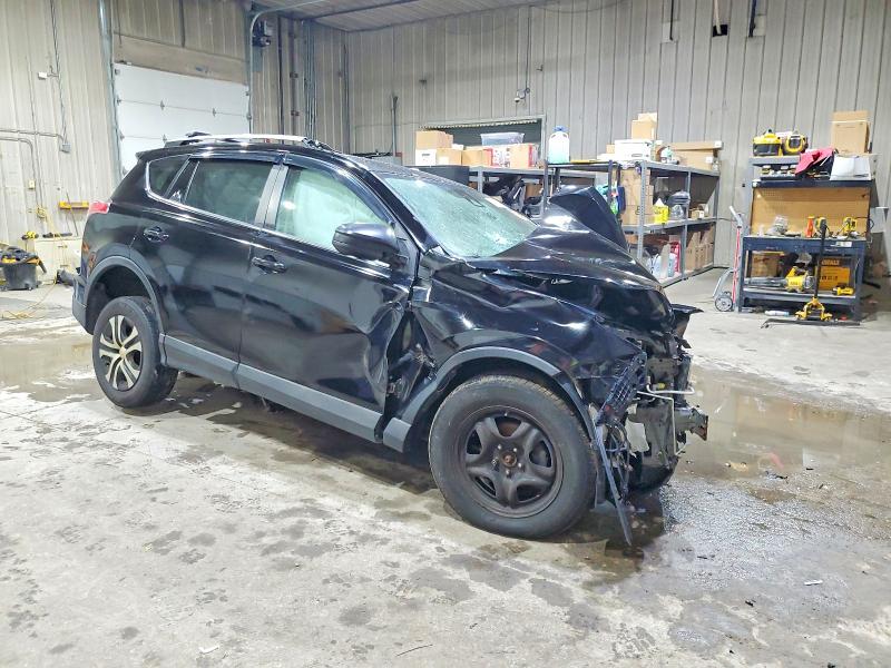 Photo 4 from auction – 2018 TOYOTA RAV4 LE with VIN 2T3BFREV8JW842890