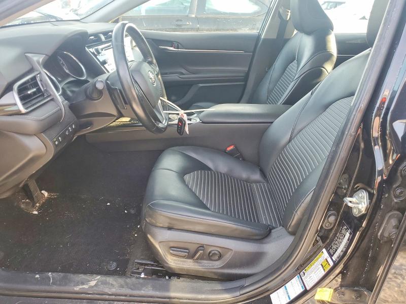 Photo 7 from auction – 2020 TOYOTA CAMRY SE with VIN 4T1M11BK2LU019614