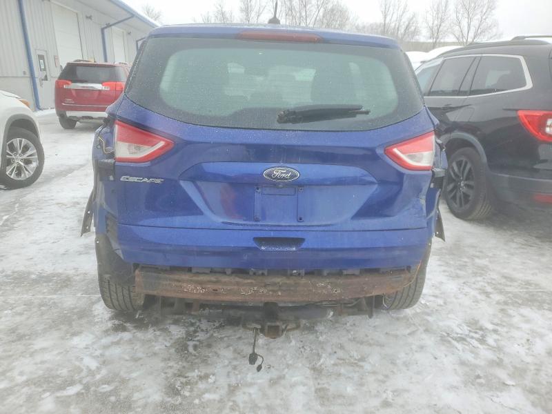Photo 6 from auction – 2014 FORD ESCAPE S with VIN 1FMCU0F76EUB53080