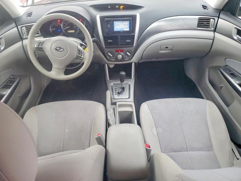 Photo 8 from auction – 2011 SUBARU FORESTER 2 with VIN JF2SHADC9BH715778