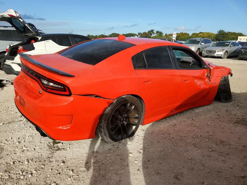 Photo 3 from auction – 2020 DODGE CHARGER SC with VIN 2C3CDXGJ7LH219549