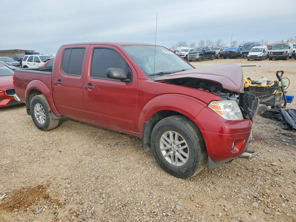 صورة رقم 4 من المزاد - 2020 NISSAN FRONTIER مع VIN 1N6ED0EA0LN712413