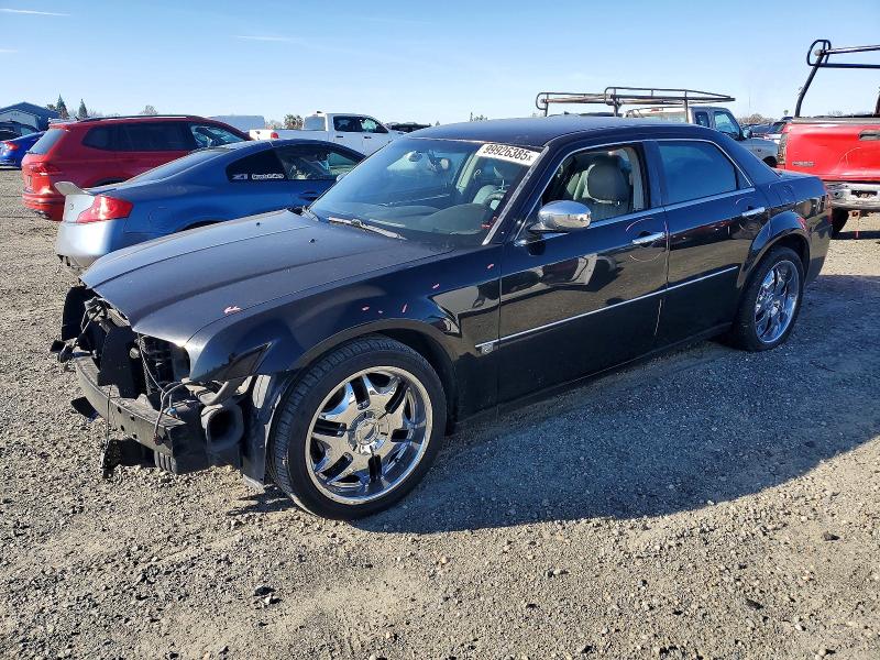 صورة رقم 1 من المزاد - 2006 CHRYSLER 300C مع VIN 2C3KA63H36H157489