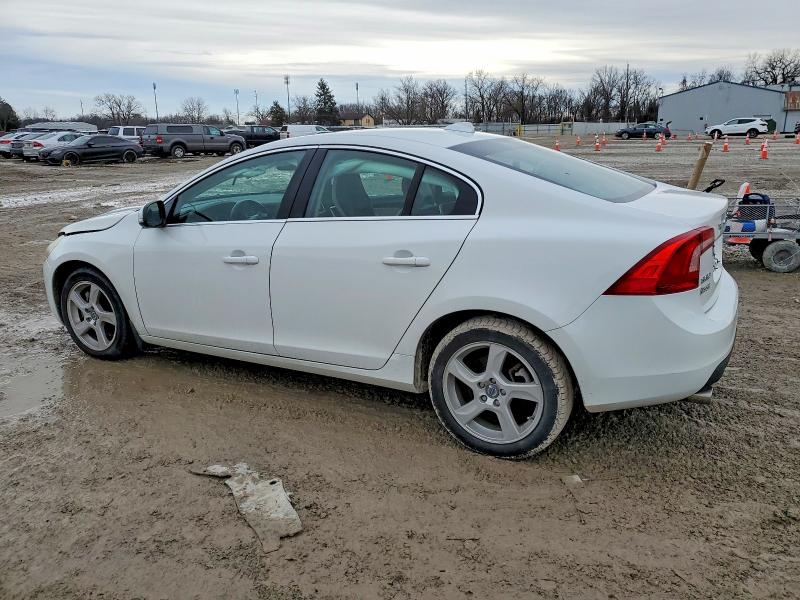 Photo 2 from auction – 2012 VOLVO S60 T5 with VIN YV1622FS4C2119942