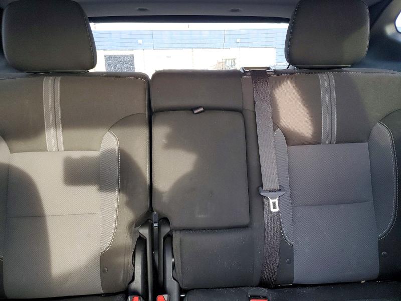 Photo 10 from auction – 2023 CHEVROLET BLAZER 2LT with VIN 3GNKBCR49PS101039