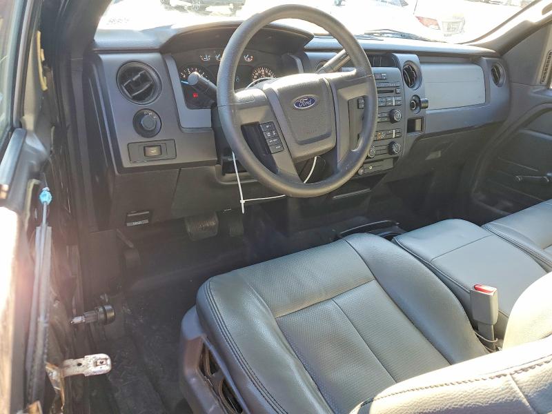 Photo 8 from auction – 2011 FORD F150 with VIN 1FTMF1CM2BFC62381