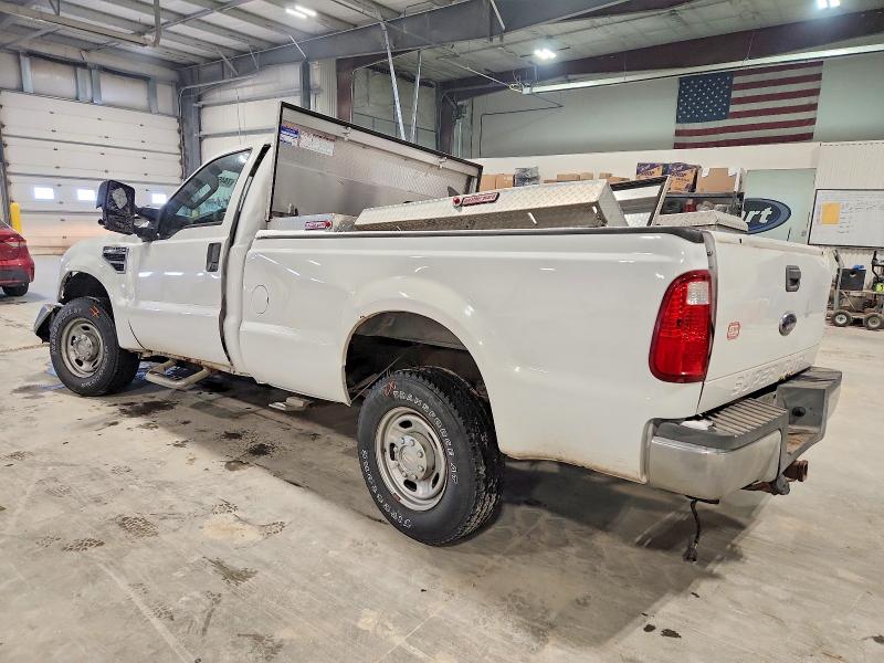 Photo 2 from auction – 2010 FORD F250 with VIN 1FTNF2A54AEB29311